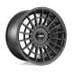 Rotiform R142 LAS-R Wheel 17×8 5×112/5×120 35 Offset – Matte Black