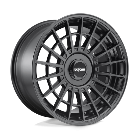 Rotiform R142 LAS-R Wheel 20×8.5 Blank 45 Offset – Matte Black