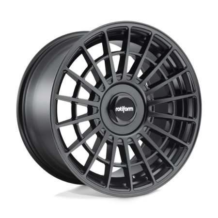 Rotiform R142 LAS-R Wheel 18×8.5 Blank 45 Offset – Matte Black
