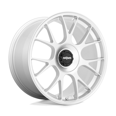 Rotiform R902 TUF Wheel 20×10.5 5×114.3 45 Offset – Gloss Silver