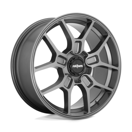 Rotiform R178 ZMO Wheel 19×8.5 5×108 45 Offset – Matte Anthracite