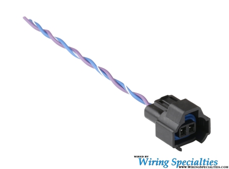 Wiring Specialties Denso Injector Connector