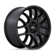 Rotiform R195 ZWS Wheel 21×9 5×120 27 Offset – Matte Black