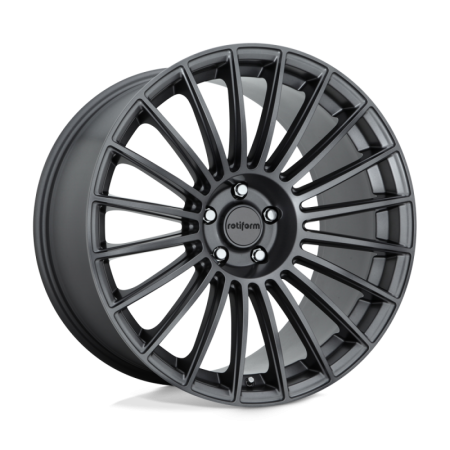 Rotiform R154 BUC Wheel 18×8.5 5×112 45 Offset – Matte Anthracite