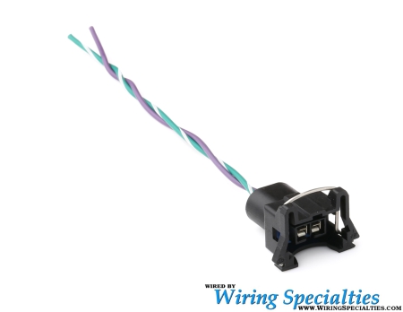 Wiring Specialties EV1 Injector Connector