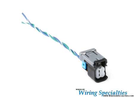 Wiring Specialties EV6 / EV14 / USCAR Injectors Injector Connector