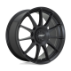 Rotiform R168 DTM Wheel 20×10 Blank 40 Offset – Satin Black