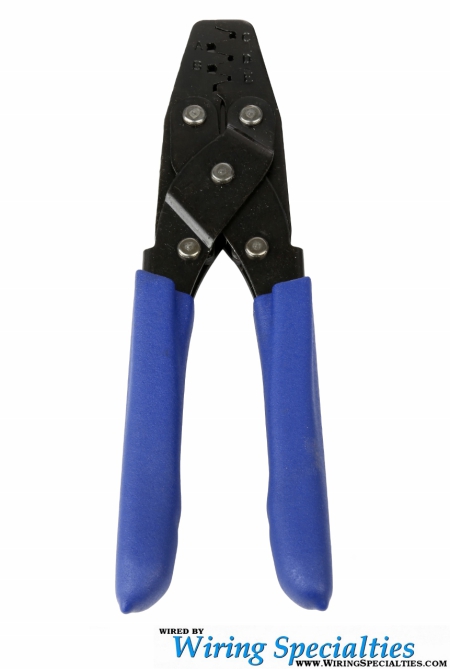 Wiring Specialties Hand Crimping-Tool