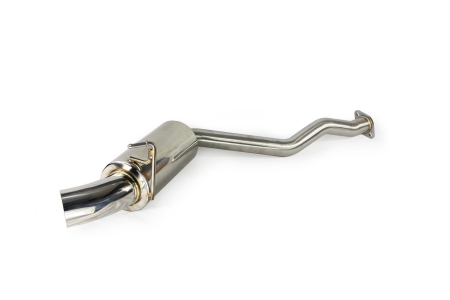 ISR Performance ST Series Exhaust for Nissan 350Z 03-07