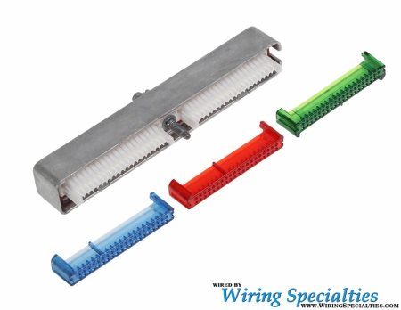 Wiring Specialties LS1 LS6 80-Pin ECU Connector