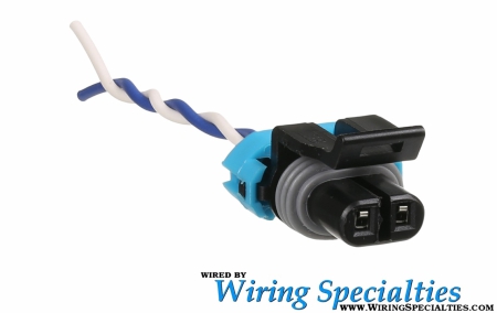 Wiring Specialties LS1 Knock Sensor Interface Connector