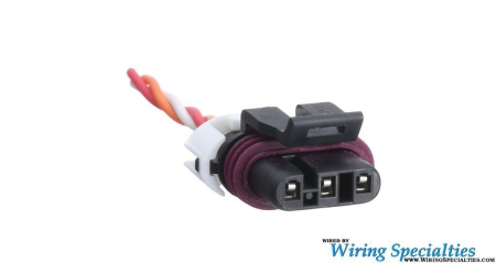 Wiring Specialties LS1 3-pin MAFS (Mass Air Flow Sensor) Connector