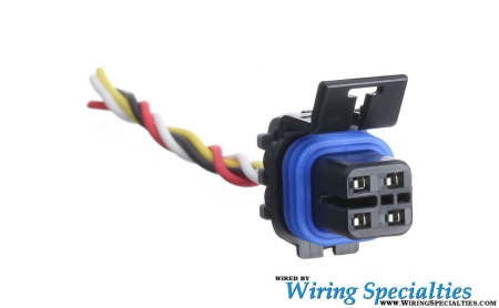 Wiring Specialties LS1 / LS6 O2 Sensor (Oxygen) Connector (Sensor Side)