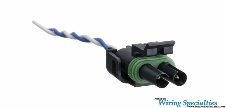 Wiring Specialties LS1 / LS6 Reverse Switch Connector