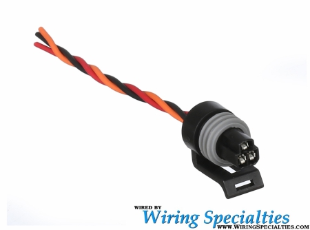 Wiring Specialties LS1 / LS6 TPS (Throttle Position) Connector