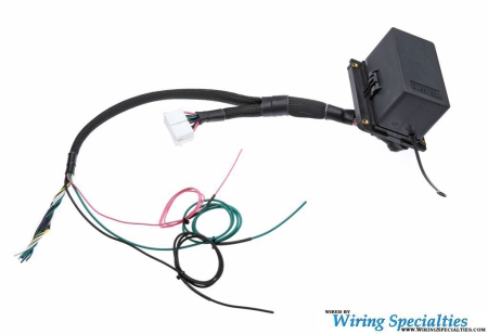 Wiring Specialties Universal LS PRO Interface Harness with Bussmann Box (Version ?)