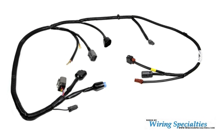 Wiring Specialties Z32 Transmission Harness – AT to MT Conversion – OEM SERIES