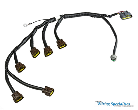 Wiring Specialties RB25DET S1 Coil Pack Harness – OEM SERIES