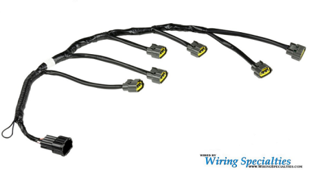 Wiring Specialties RB25DET S2 Coil Pack Harness – OEM SERIES