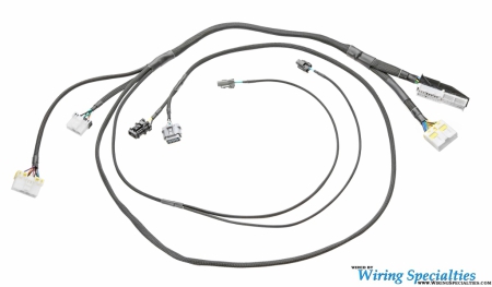 Wiring Specialties S14 RHD Auto to Manual Interface Harness