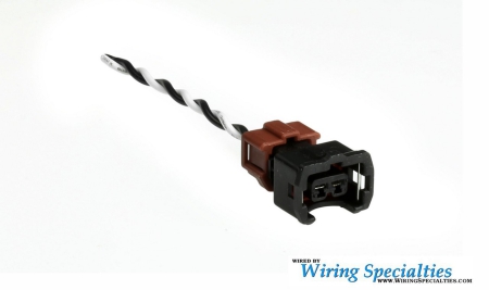 Wiring Specialties S14 SR20 Knock Sensor Connector