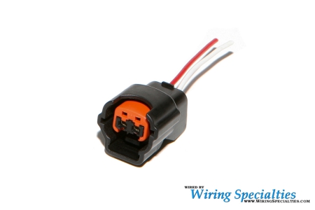 Wiring Specialties S15 SR20 Injector Connector – OEM Style