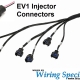 Wiring Specialties Z32 VG30DE(TT) DENSO Style Injector Sub-Harness