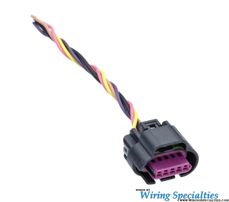 Wiring Specialties LS2 5-pin MAFS Connector