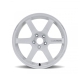 Volk TE37 M Spec 5×112 19×10.5 +35 Dash White