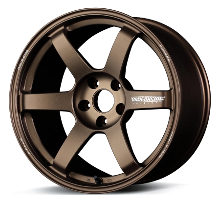 Volk Racing TE37V 17X9.5 +15 5-114.3 BRONZE