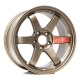 Volk TE37V Mark II 18×9.5 5×114.3 +15 Bronze