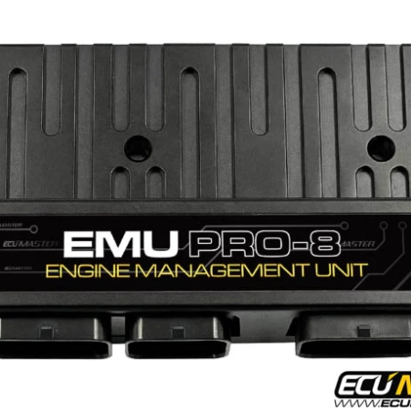 ECUMaster EMU PRO 8 w/ Connectors
