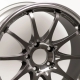 Volk Racing CE28SL 17X7.5 +48 5-100 PRESSED GRAPHITE