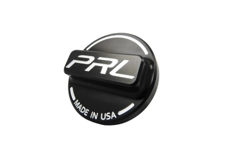 PRL Motorsports 2016-2021 Honda Civic 1.5T & Civic Type-R Oil Cap (Black)