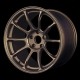 Volk Racing ZE40 18×12 +20 5×114.3 Bronze