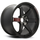 Volk TE37SL 19×9.5 +22 5×112 Diamond Black