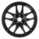 Work Wheels Emotion CR Kiwami Semi Concave 18×8.5 +30 5×114.3 GT Silver
