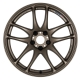 Work Wheels Emotion CR Kiwami Deep Concave 18×9.5 +20 5×114.3 GT Silver