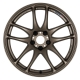 Work Wheels Emotion CR Kiwami Deep Concave 18×9.5 +20 5×114.3 Matte Black