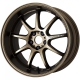 Work Wheels Emotion D9R 54mm Rim Depth 18×8.5 +32 5×114.3 Gloss Black