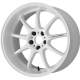 Work Wheels Emotion D9R 74mm Rim Depth 18×10.5 +23 5×114.3 Gloss Black