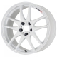 Work Wheels Emotion CR Kiwami Semi Concave 18×8.5 +30 5×114.3 GT Silver