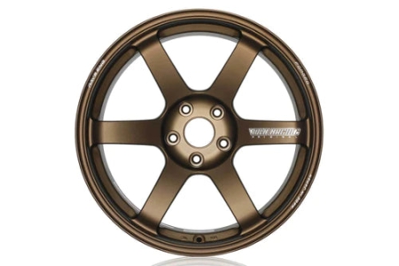 Volk TE37SL 18×11 +18 5×114.3 Hyper Bronze