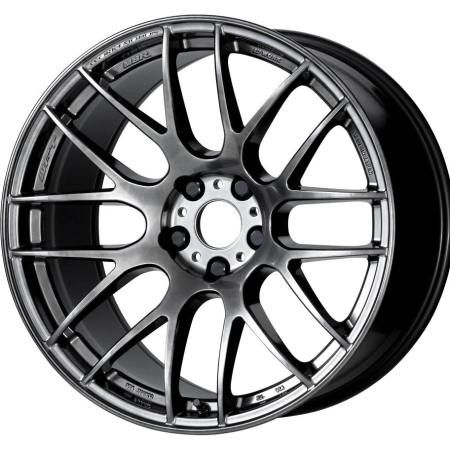 Work Wheels Emotion M8R Middle Concave 18×8.5 +45 5×114.3 Glim Black