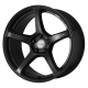Work Wheels Emotion T5R Middle Concave 18×8.5 +45 5×100 Glow Silver