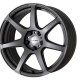 Work Wheels Emotion T7R Semi Concave 18×7.5 +53 5×114.3 Matte Bronze