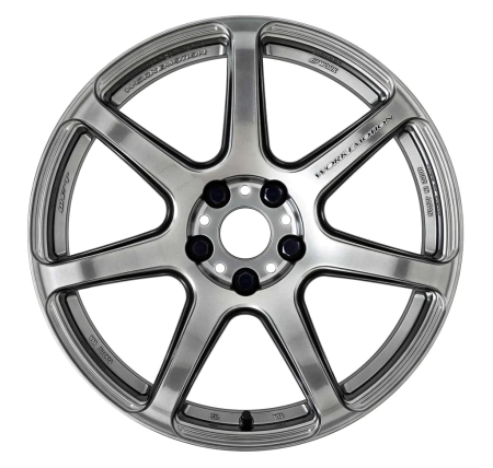 Work Wheels Emotion T7R Middle Concave 18×8.5 +45 5×114.3 GT Silver