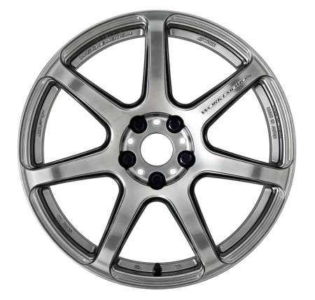 Work Wheels Emotion T7R Deep Concave 18×9.5 +12 5×114.3 GT Silver