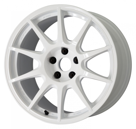 Work Wheels M.C.O. Type CS 18×8.5 +38 5×100 White