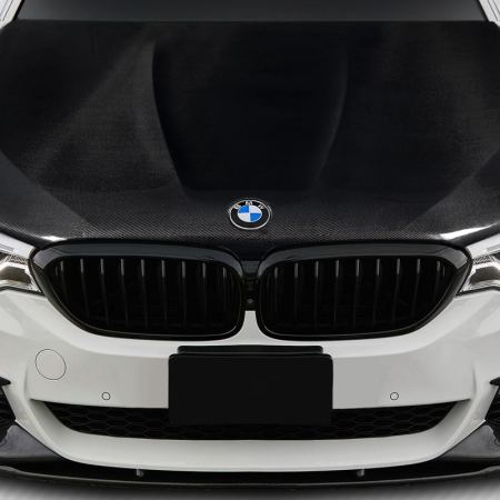 Carbon Creations 2017-2022 BMW 5 Series G30 / M5 G90 M5 Look Hood – 1 Piece